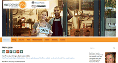 Desktop Screenshot of empoweryou.ca