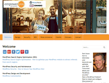 Tablet Screenshot of empoweryou.ca